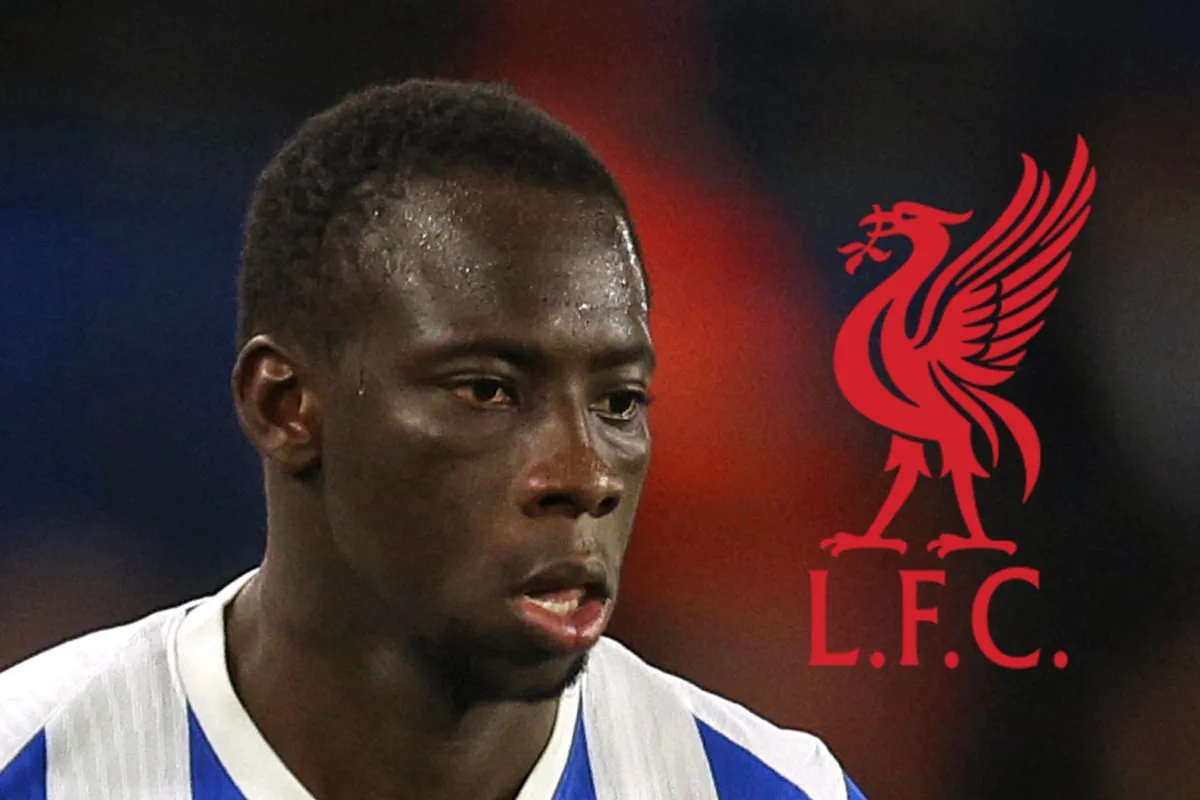 Brighton send Liverpool 'clear' transfer message over Yankuba Minteh