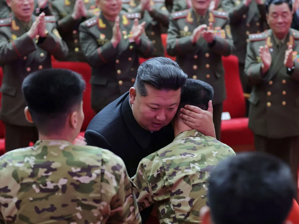 Russlands Verbündeter: Wie Nordkorea vom Krieg in der Ukraine profitiert
