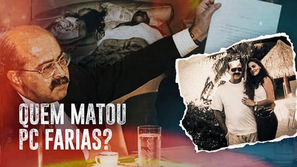 ‘Quem Matou PC Farias?’: Prime Video anuncia série sobre o crime nunca resolvido e DOBRA aposta nas produções True Crime