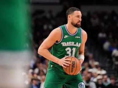 Klay Thompson joins Heat, set to team up alongside newly acquired Giannis Antetokounmpo