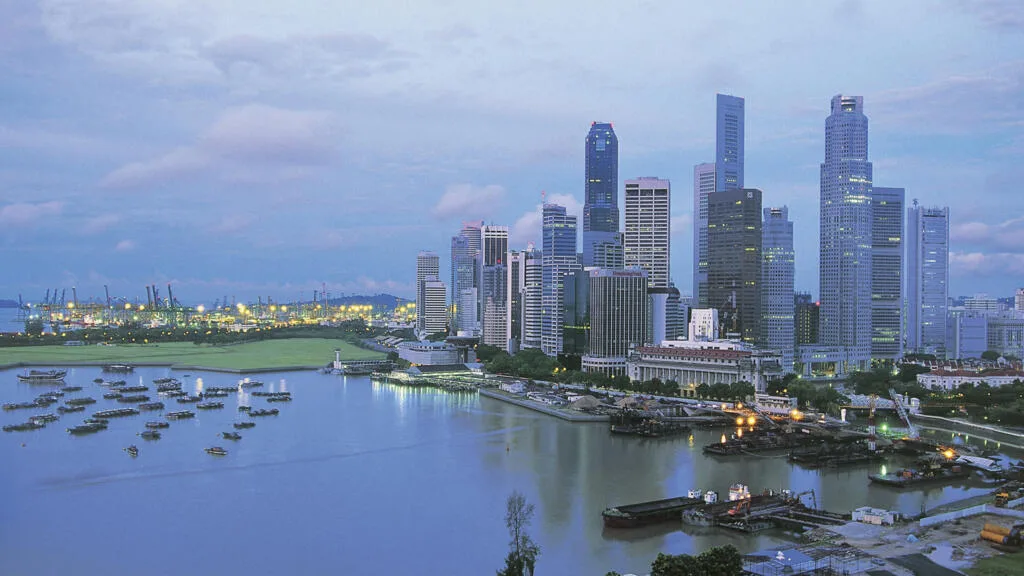 Les villes-États portuaires: Singapour, une cité-État expérimentée, mais exposée aux soubresauts mondiaux [4/5]
