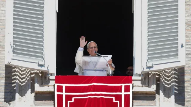 Papa recorda vítimas dos ataques do 11 de Setembro e renova apelo à paz