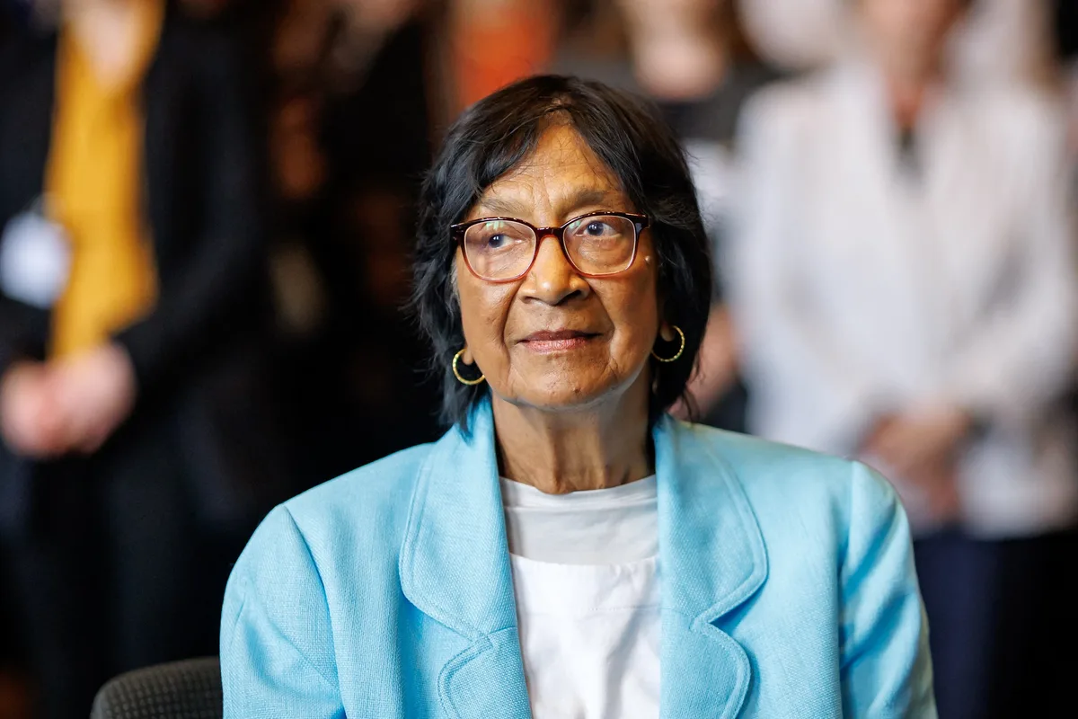 Navi Pillay, un Nobel para el Derecho