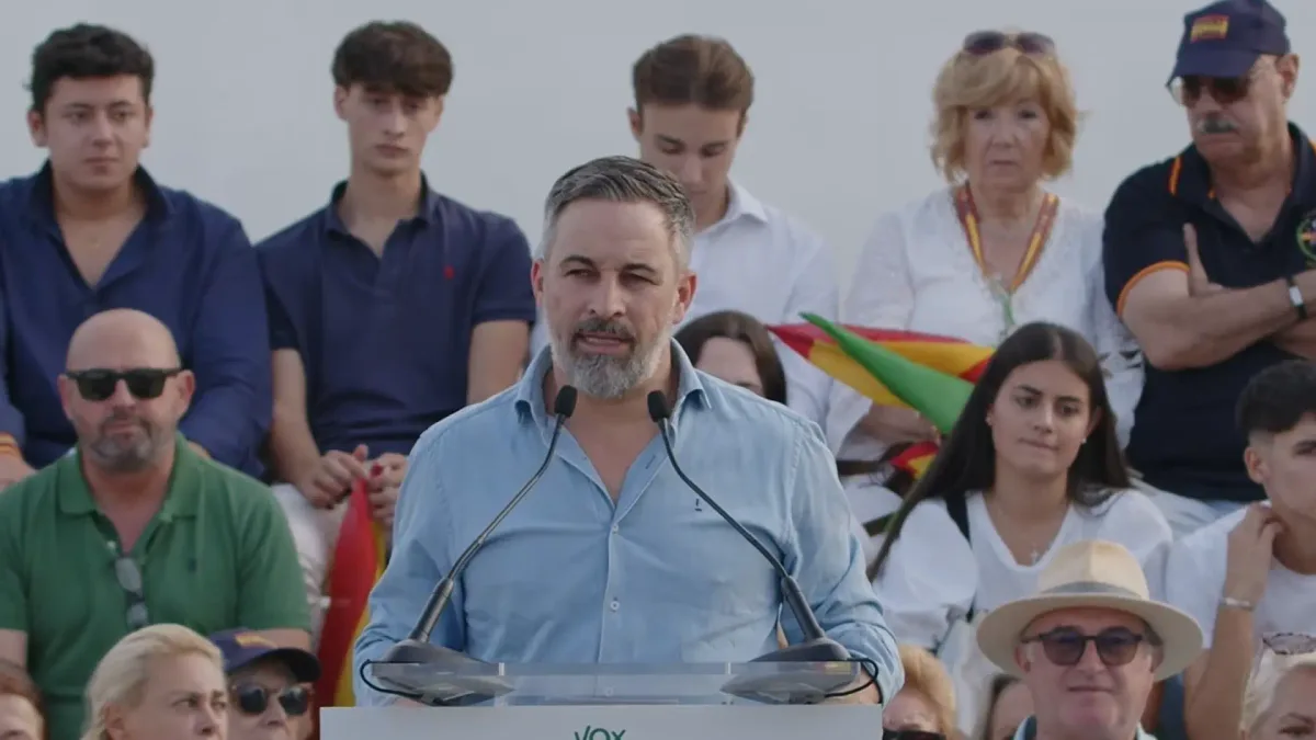 Abascal abre la precampaña del 29N pidiendo no hacer caso a las encuestas porque son el "principal enemigo" para las elecciones