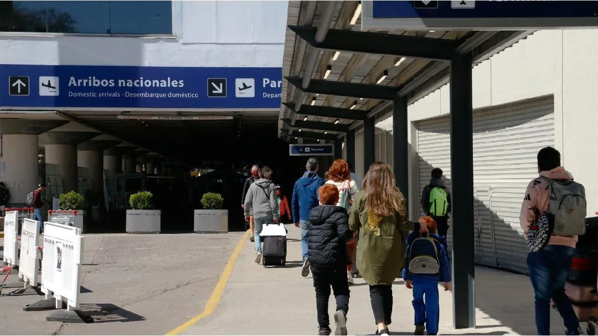 Anuncian medidas de fuerza para la próxima semana y podrían afectarse vuelos