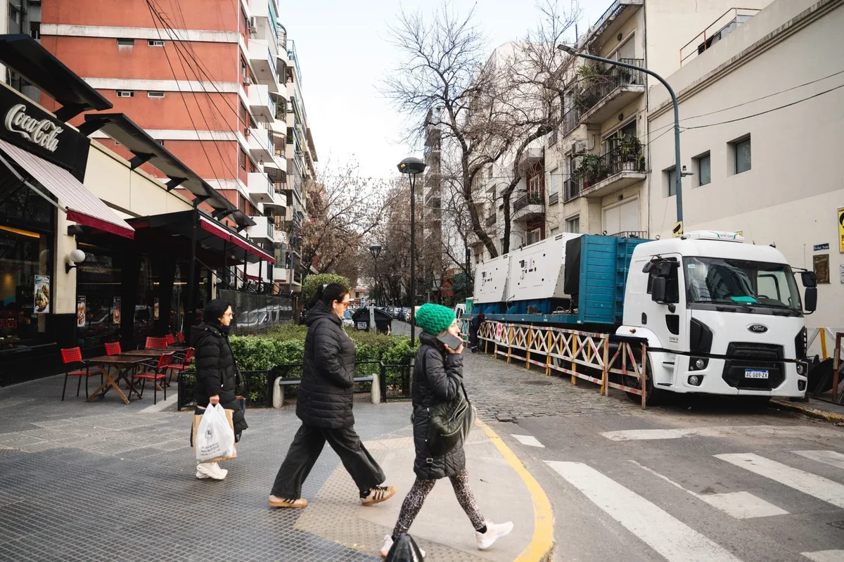 Más de dos meses con cortes de luz: el servicio se normaliza en Almagro y Villa Crespo, tras las denuncias y nuevas obras