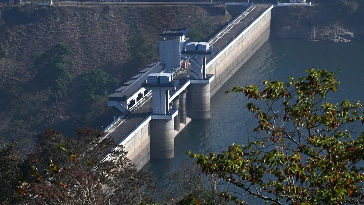 Despite monsoon shortfall, Keralam’s hydel reservoirs see storage boost