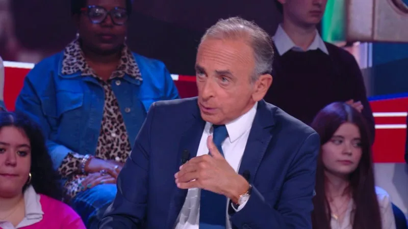 Éric Zemmour appelle à renvoyer "tous les chômeurs étrangers de longue durée" à partir d'un an de chômage