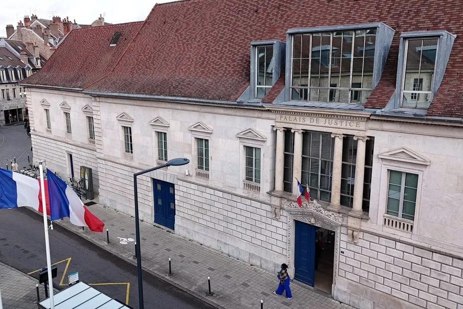 A Besançon, quatre personnes condamnées pour avoir tenté d'enlever une fille de leur famille dont ils désapprouvaient la relation amoureuse