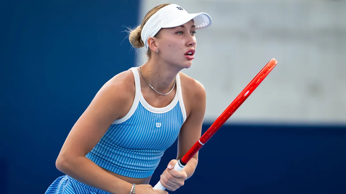 Horror-Flug zu US Open - Wurden Tennis-Star und ihr Hund mies behandelt?