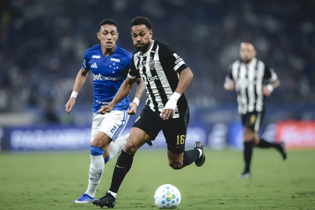 Cruzeiro e Atlético-MG fazem clássico pelas quartas de final da Copa do Brasil
