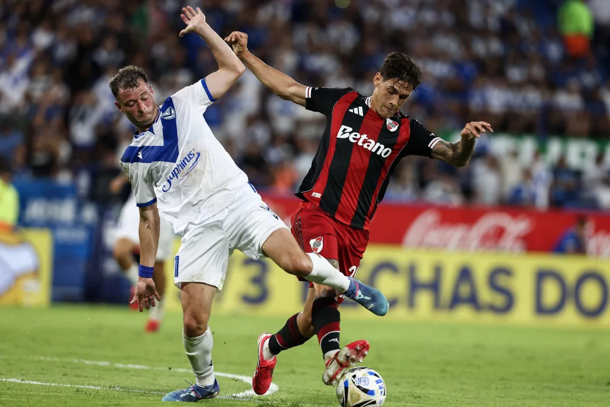 River vs. Vélez, por el Torneo Clausura 2026: día, horario, TV y cómo ver online