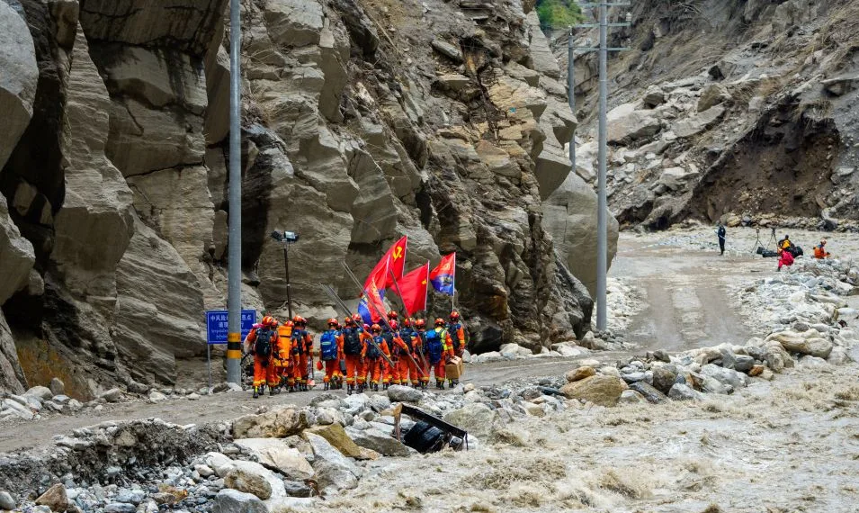 Nepal: 1.130 mortos e 4.462 desaparecidos após colapso de geleira