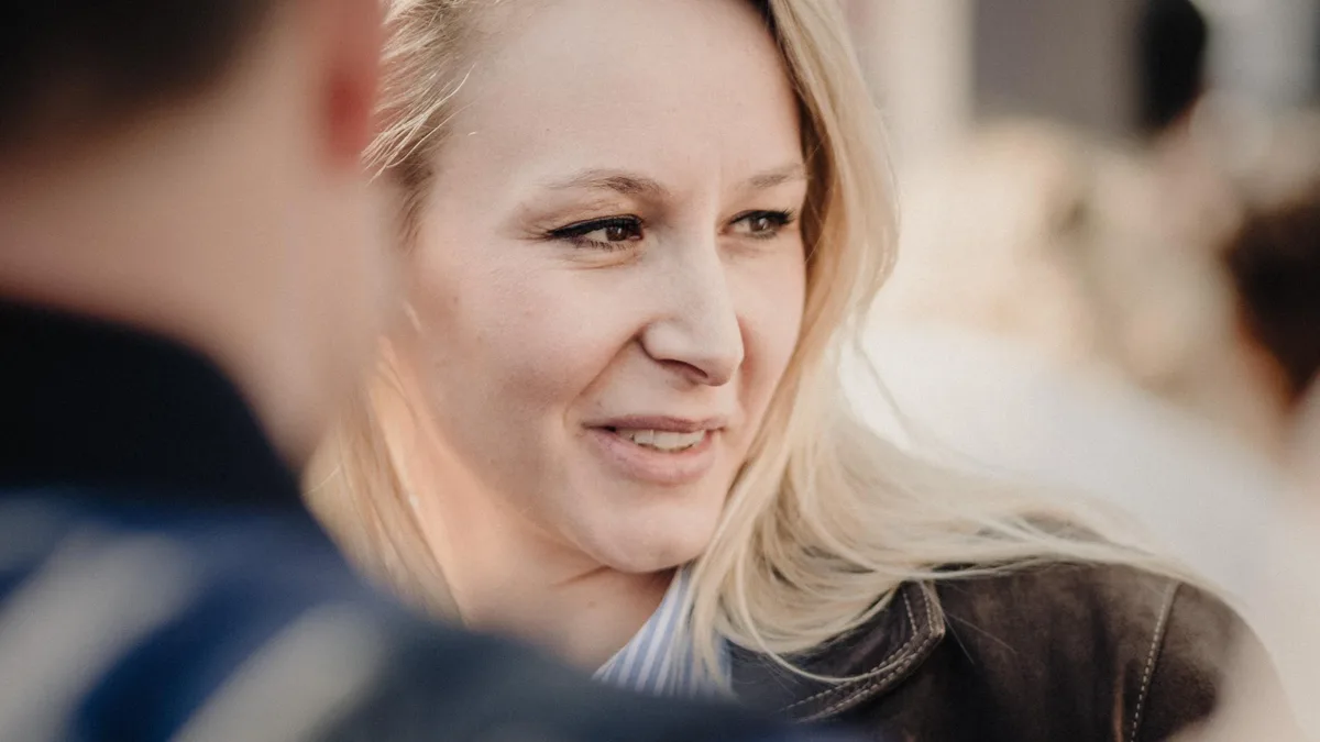 Marion Maréchal dans la campagne de Marine Le Pen pour 2027, un rôle non défini qui embarrasse déjà le RN