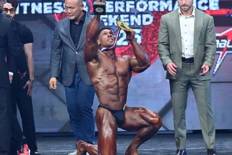 Mr Olympia 2026: Pesagem da Classic Physique acontece na quarta (23)