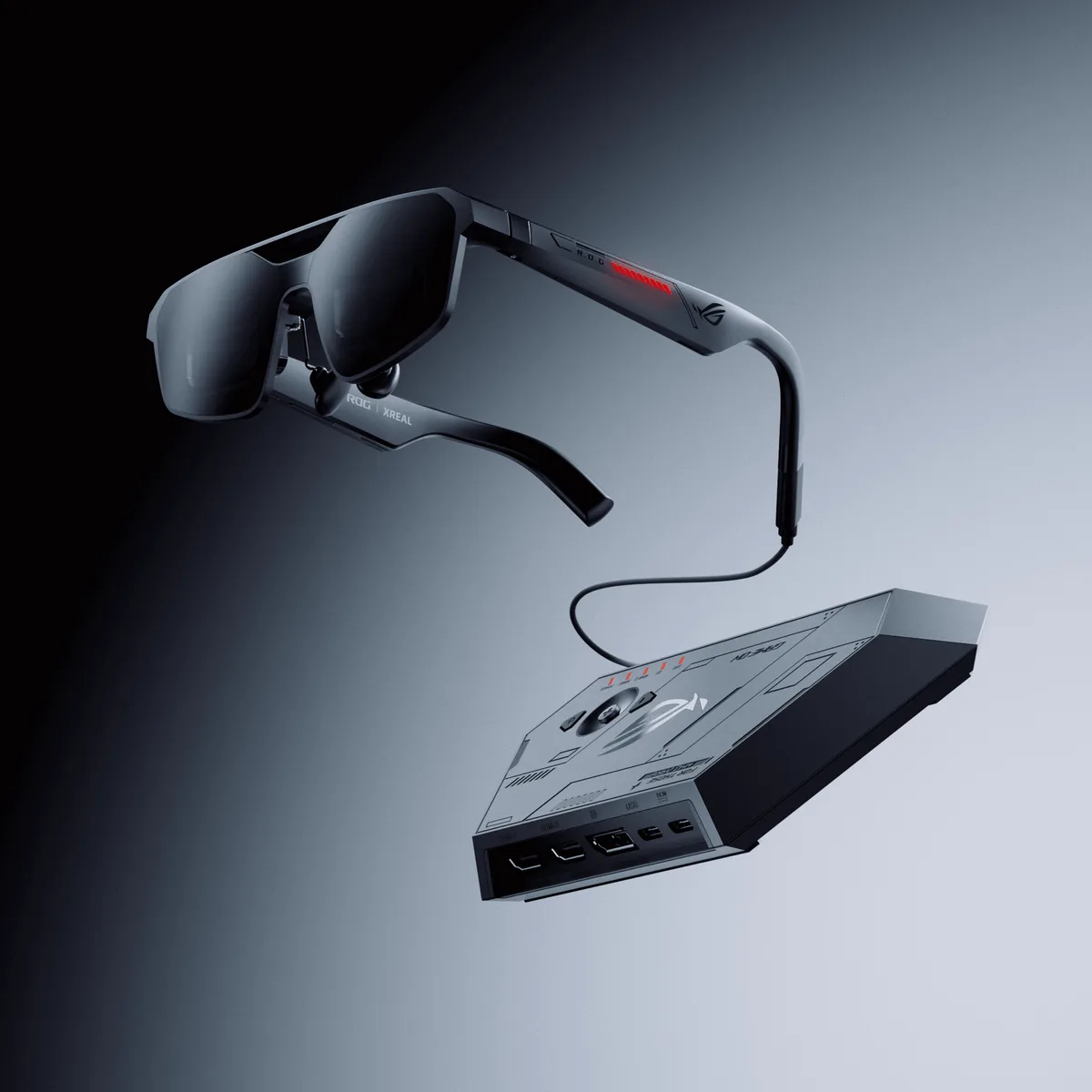 Forget Meta Ray-Bans. These Dorky-Looking Virtual Display Glasses Are Way More Useful