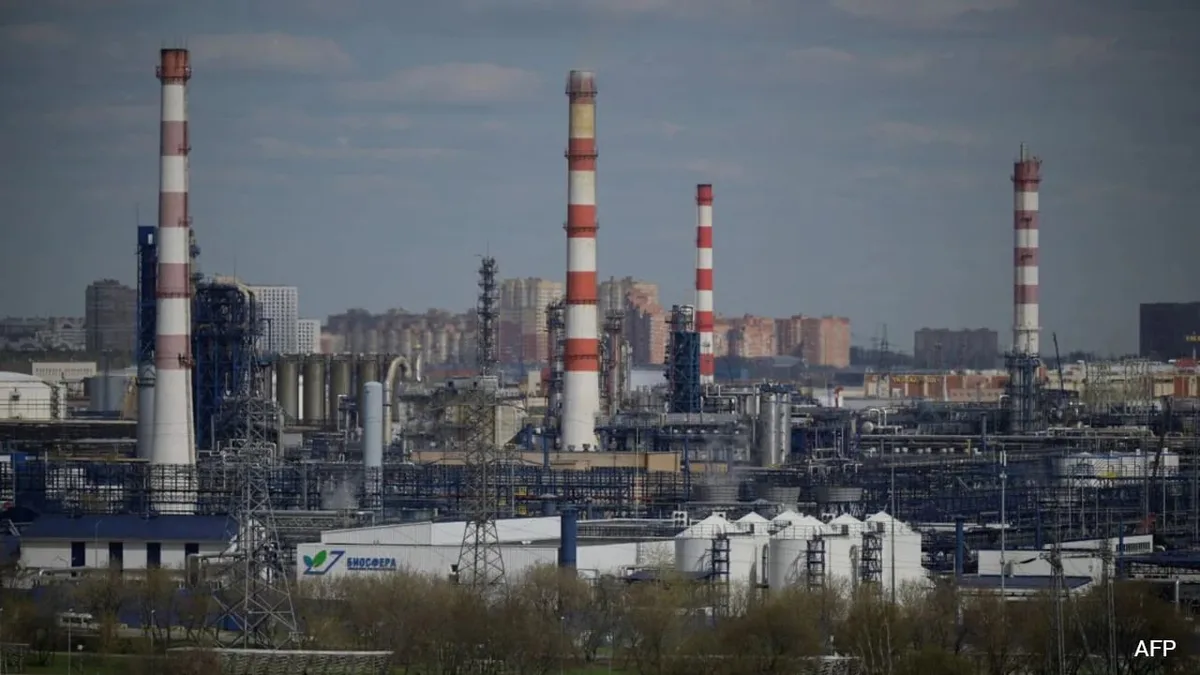 In Numbers: How Russia-India Energy Dynamics Are Changing