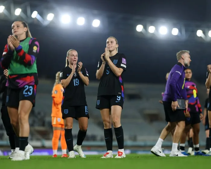 Russo’s return to form is vital but Lionesses still lack bite against low blocks | Suzanne Wrack