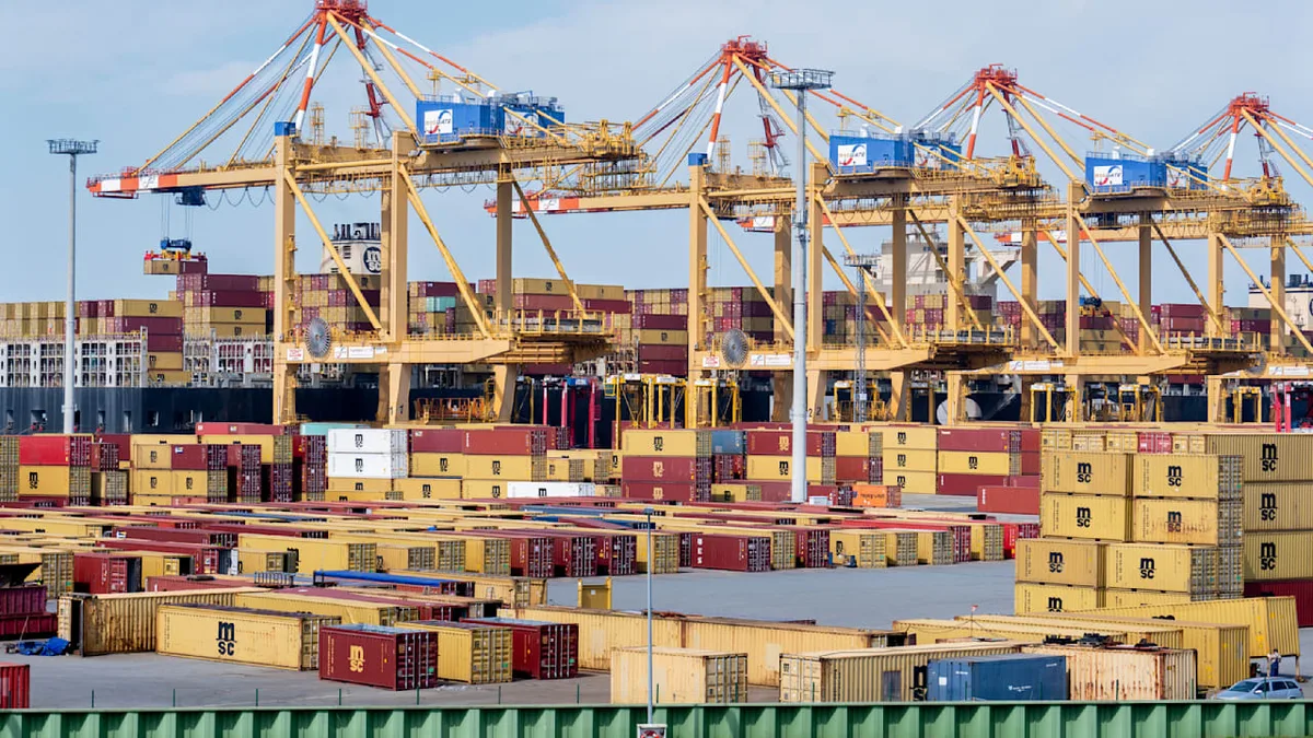 Fast doppelt so stark wie erwartet - IWF hebt Prognose für deutsche Wirtschaft deutlich an