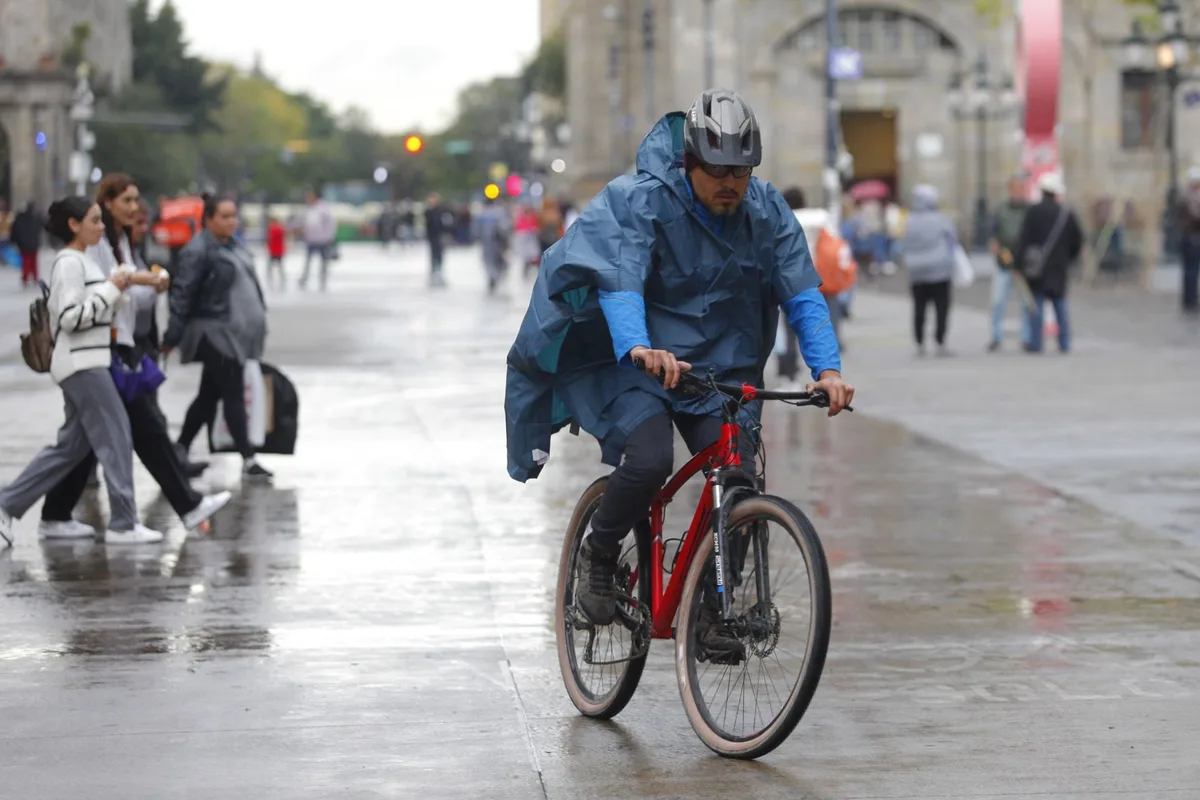 Clima en Jalisco: Guadalajara prevé temperaturas frescas de 12°C este martes 25 de agosto