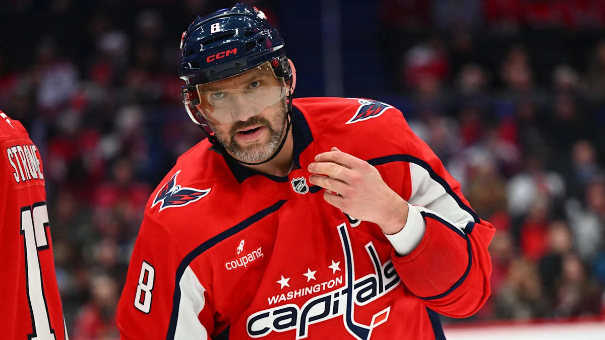 Nach Werbung für Putin-Partei - NHL-Superstar darf nicht mehr in EU-Land einreisen