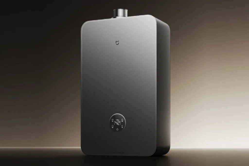 Xiaomi pone a la venta un calentador de agua super eficiente y que no necesita casi instalación: es de lo mejor del mercado