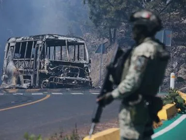 Trump list of US-designated 'foreign terrorist organizations' in Latin America grows to 21