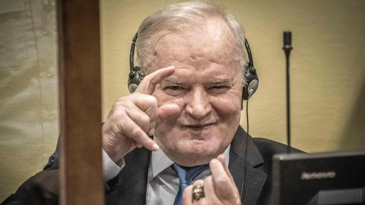 „Balkan-Schlächter“ - Kriegsverbrecher Ratko Mladic tot