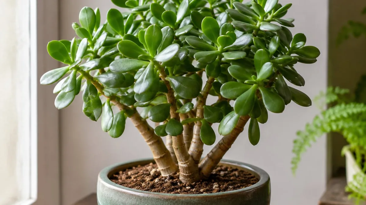 Dónde ubicar el árbol de jade en septiembre para atraer el dinero, según el Feng Shui