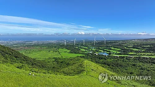 제주 오름 360여개·곶자왈 110㎢ 5년간 장기 조사