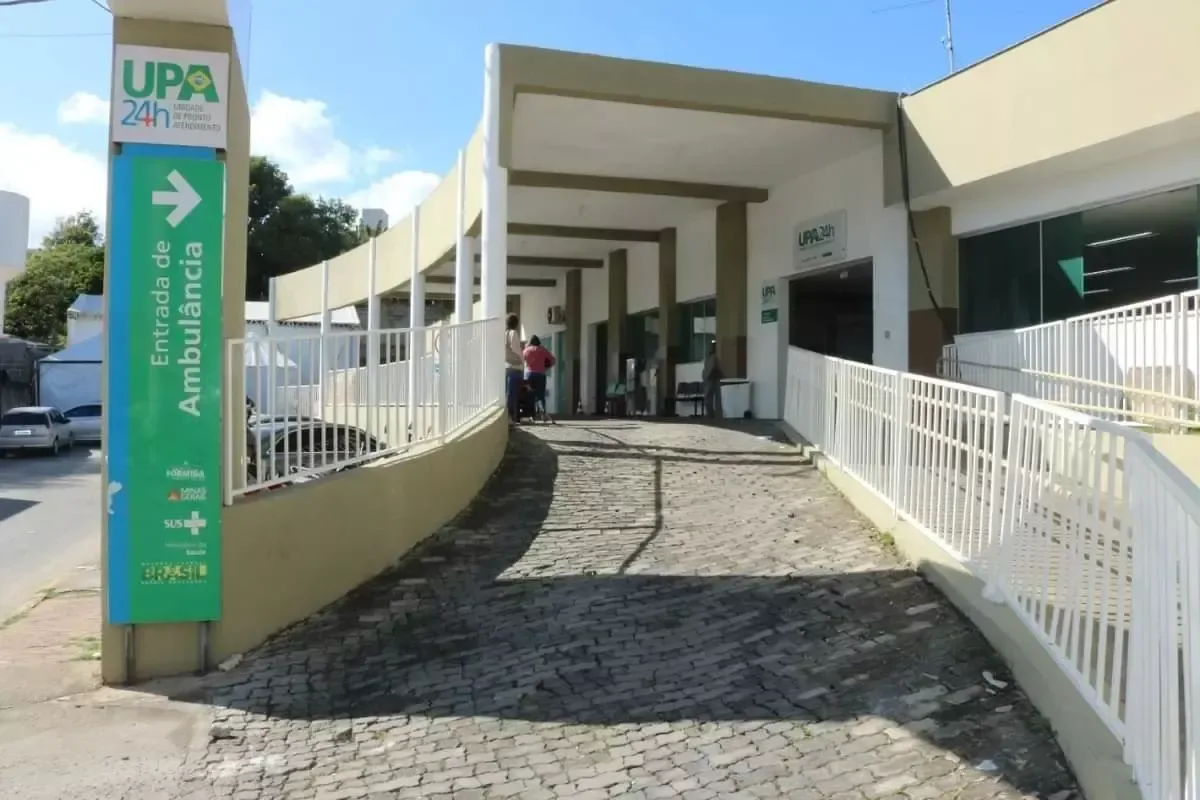 UPA retira antena de TV após pacientes serem expostos a conteúdo adulto durante espera por consulta em MG