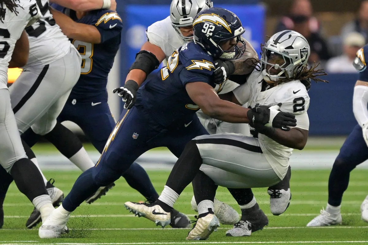 Las Vegas Raiders vs Los Ángeles Chargers: cuándo y dónde ver EN VIVO el juego de la semana 2 desde México