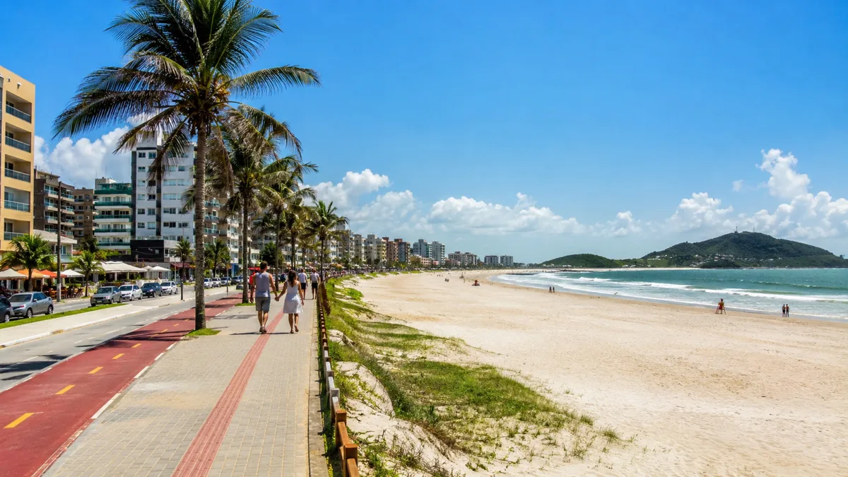 Uma das cidades históricas mais antigas do Sul coloca praias, lagoas e casarões coloniais no mesmo cenário entre Florianópolis e o extremo sul catarinense