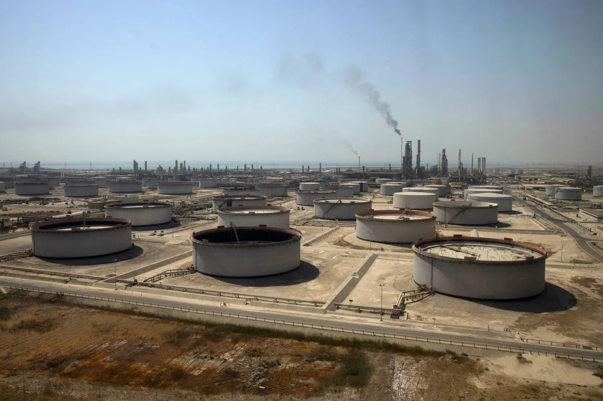 Saudi oil logistics roiled again by Houthis’ Red Sea threat