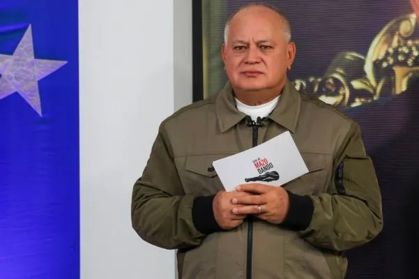 Lo que dijo Diosdado Cabello para minimizar el duro golpe al chavismo con la renovación total del TSJ