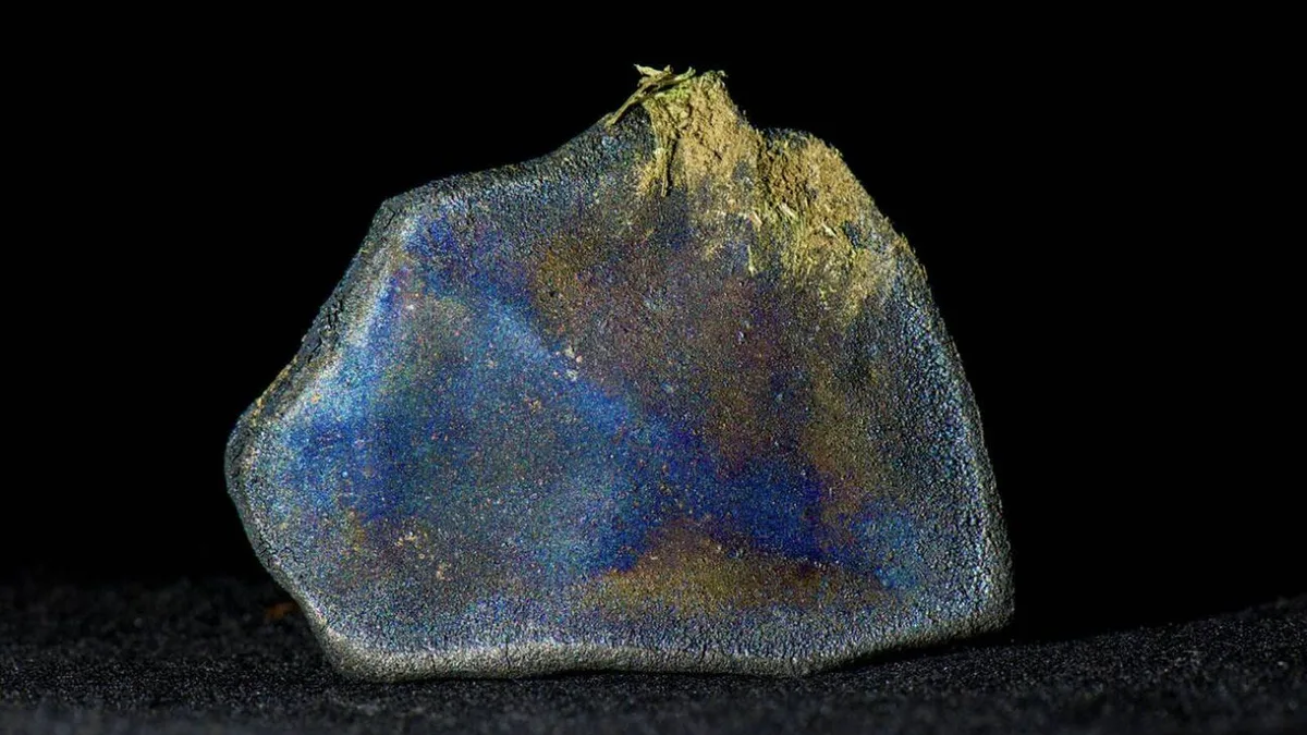 Dos meteoritos caen en Costa Rica y Australia y al analizarlos descubren que contienen un "caldo primigenio" de hace 5.500 millones de años