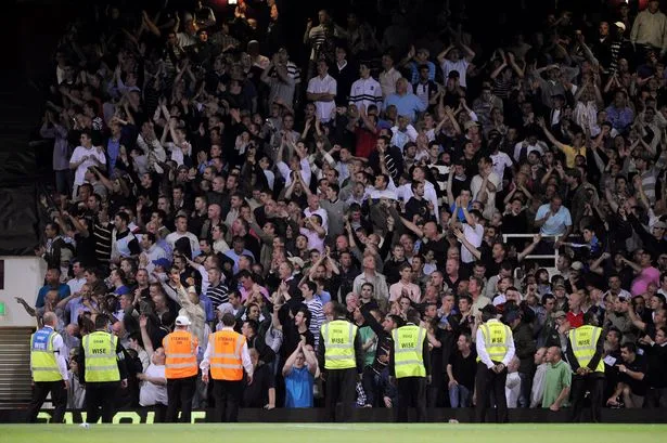 'I took a girl to West Ham vs Millwall on a first date – the match turned into a riot'