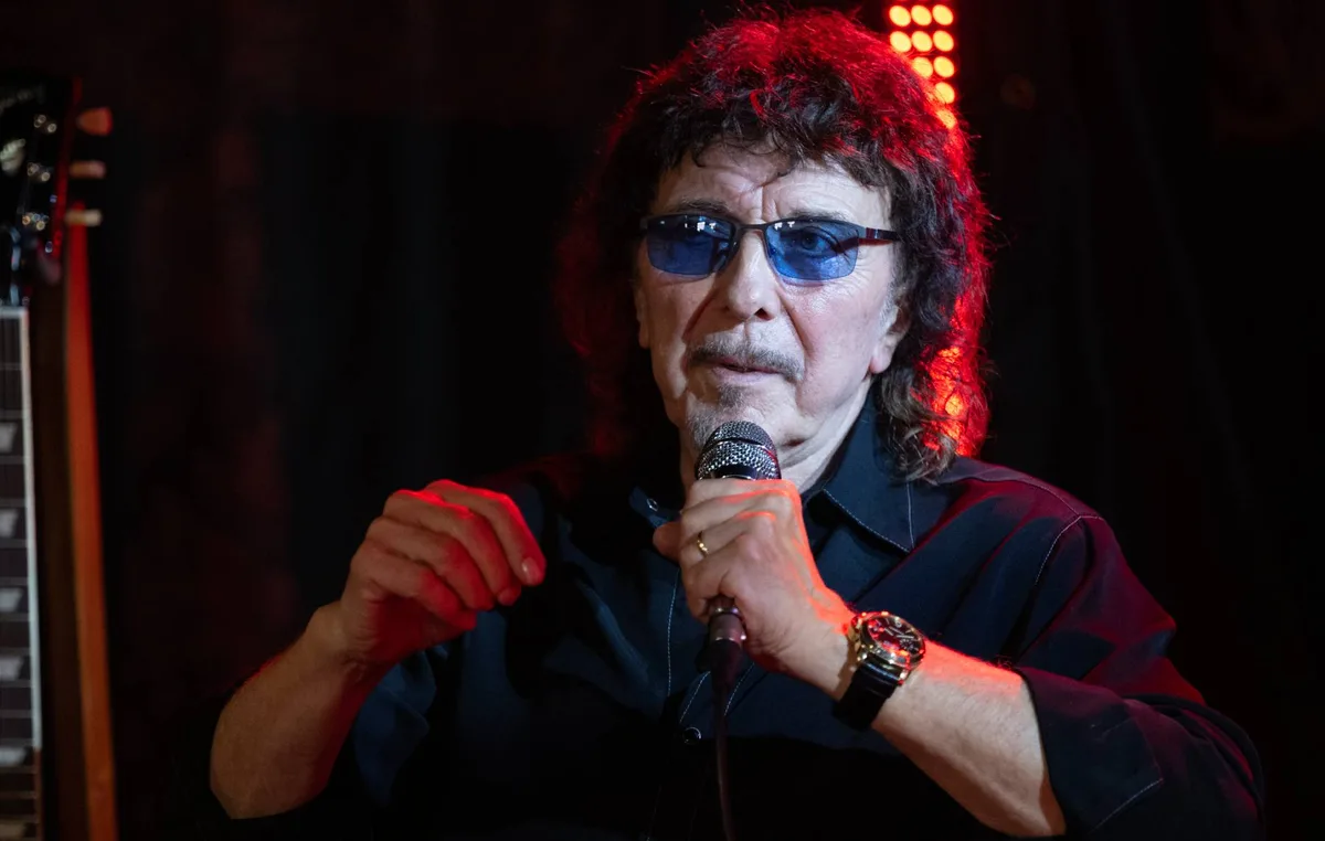 Tony Iommi on why he turned down the chance to make one final Black Sabbath album with the original line-up