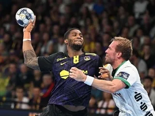 Handball. O’Brian Nyateu, retraité malgré lui, va continuer de se servir de ses mains