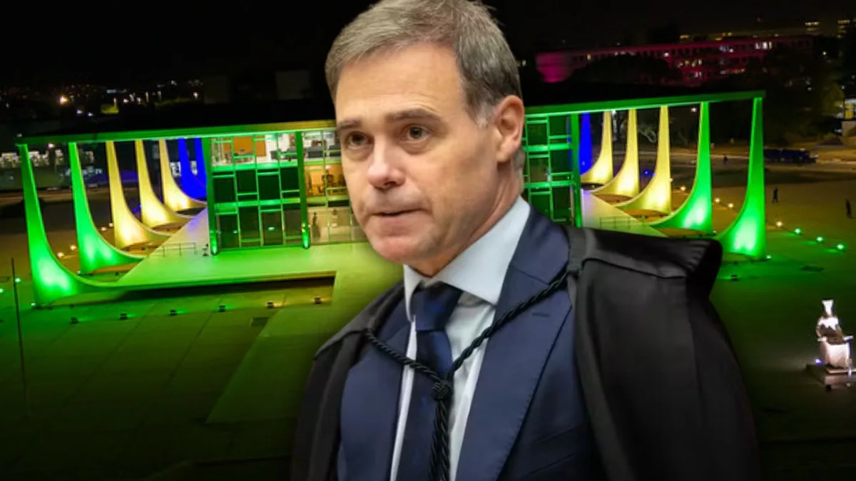 Exclusivo: Mendonça pede à PGR informações sobre mensagem de Vorcaro a Moraes que cita "proteção" de Gonet e Andrei