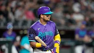 MLB: Gabriel Moreno alcanza una nueva hazaña personal en la temporada 2026