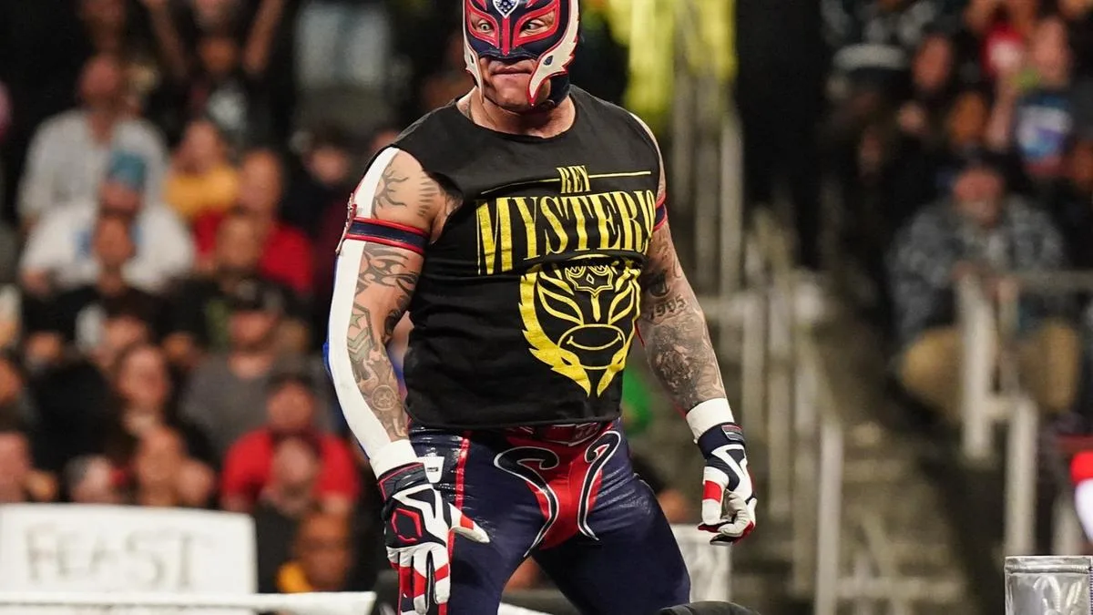 WWE icon Rey Mysterio gives major update on retirement and wrestling future