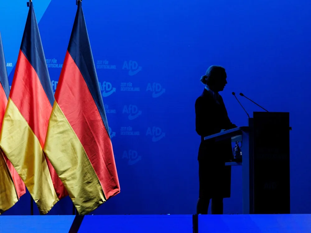 Gedankenspiel AfD-Regierung: 1933 – noch einmal?