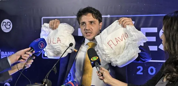 Renan chama Lula e seus eleitores de canalhas: 'Não quero seu voto'