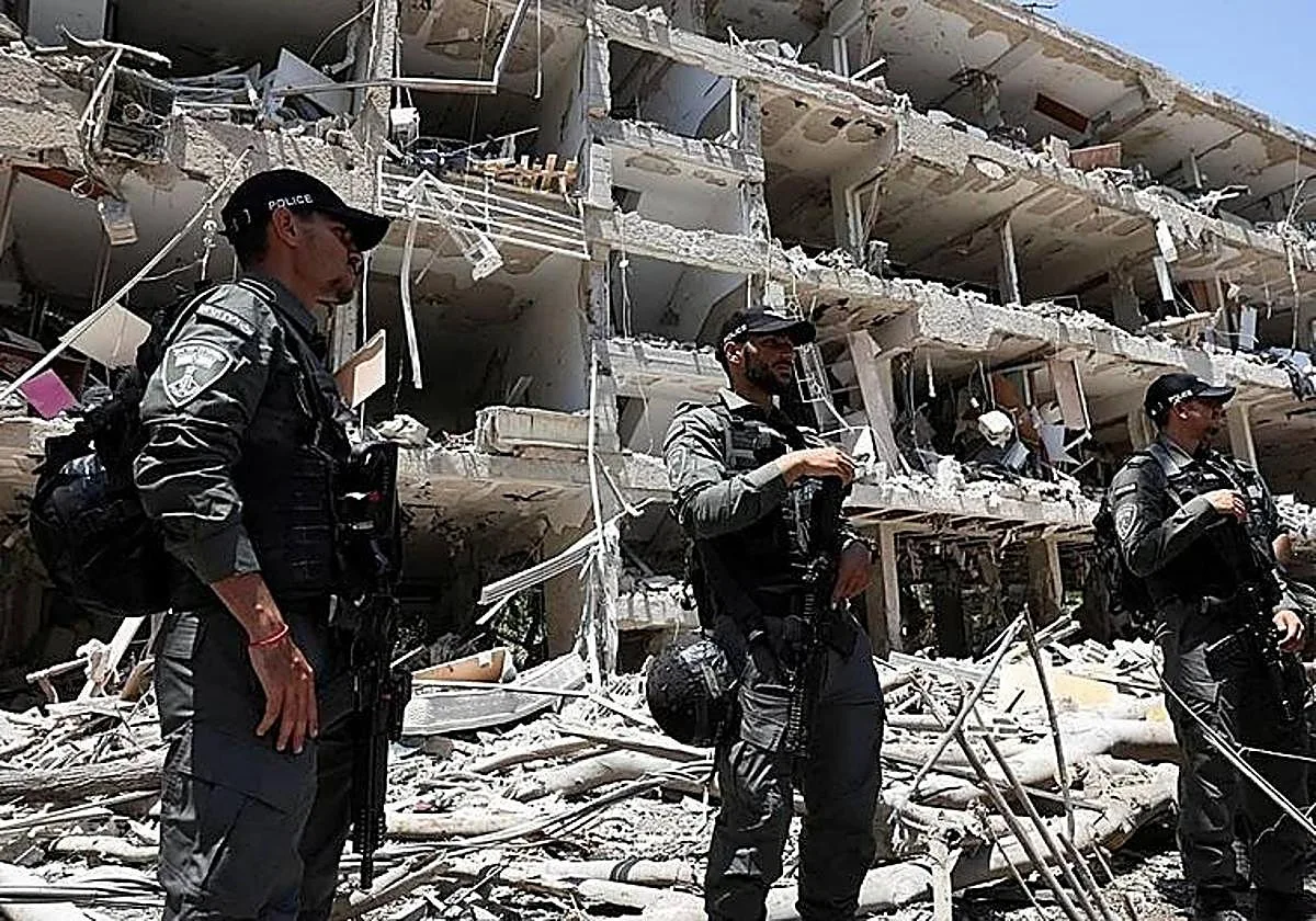 EE.UU. lanza nuevos ataques contra Irán en represalia por bombardeos en Ormuz