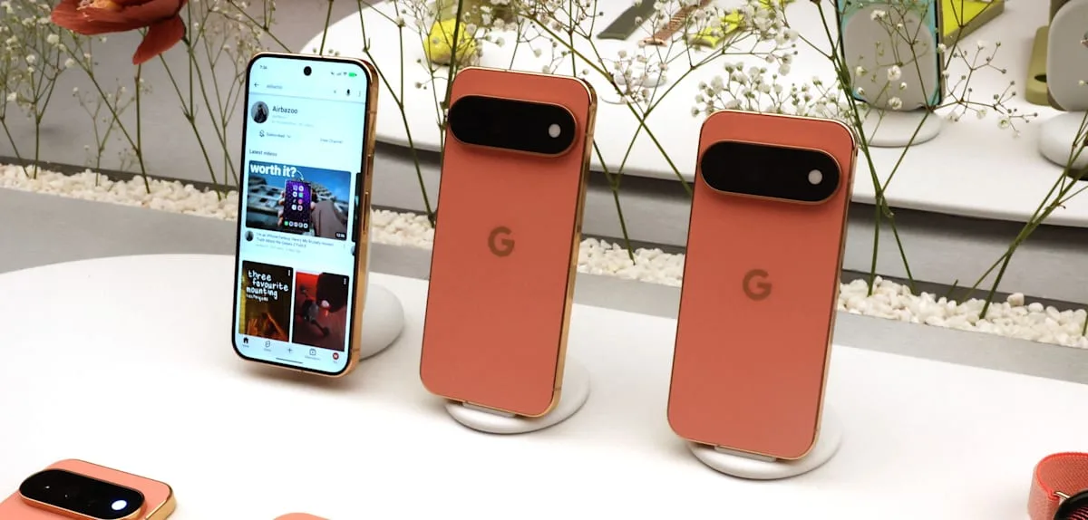 Der neue Kamera-Spitzenreiter kommt von Google