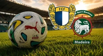 I Liga. Famalicão - Marítimo
