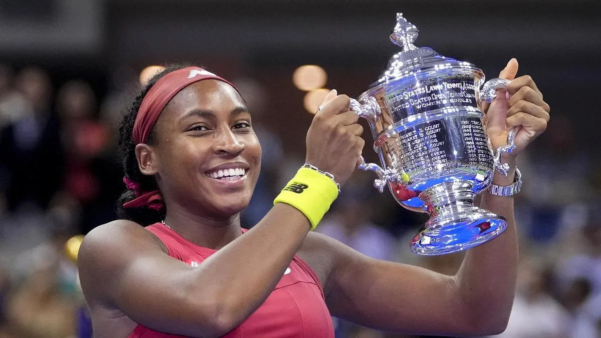Tickets on yourself: why it's not Coco's US Open shout