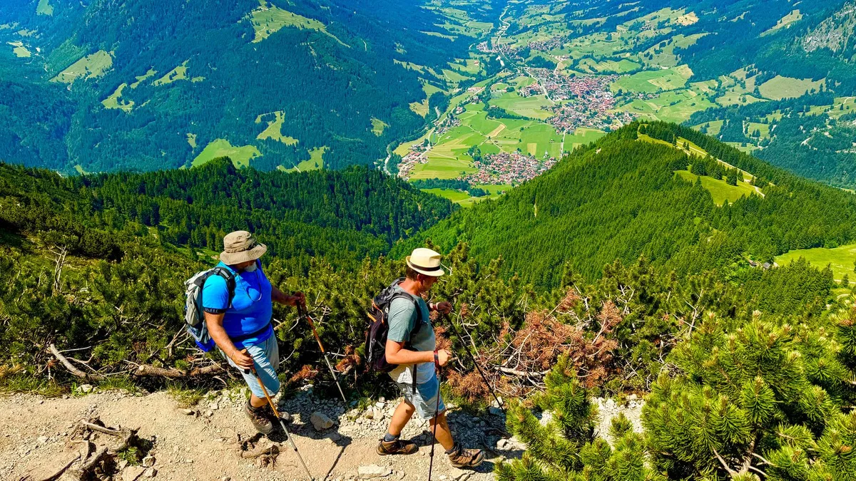 Deutsche verreisen häufiger im Inland