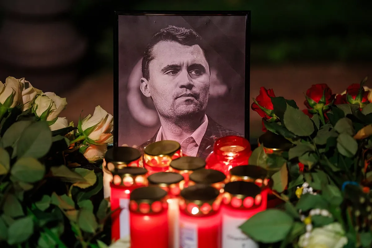 Acusação diz que inscrições nas balas provam motivação política na morte de Charlie Kirk